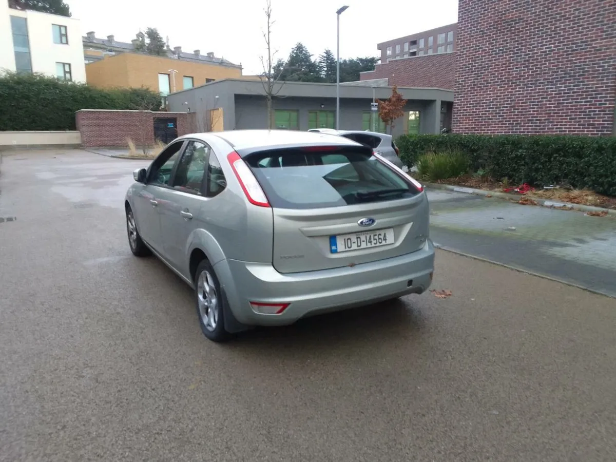 Ford Focus 1.6 TDci - Image 2