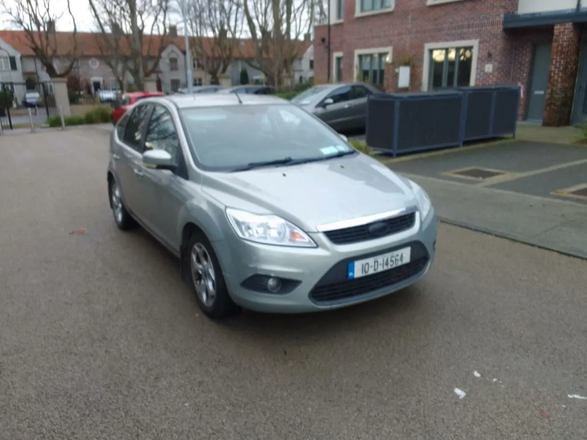 Ford Focus 1.6 TDci - Image 1