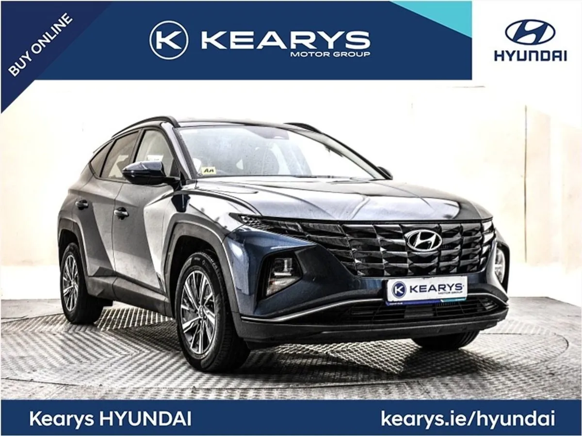 Hyundai Tucson Executive HEV Auto - Image 1