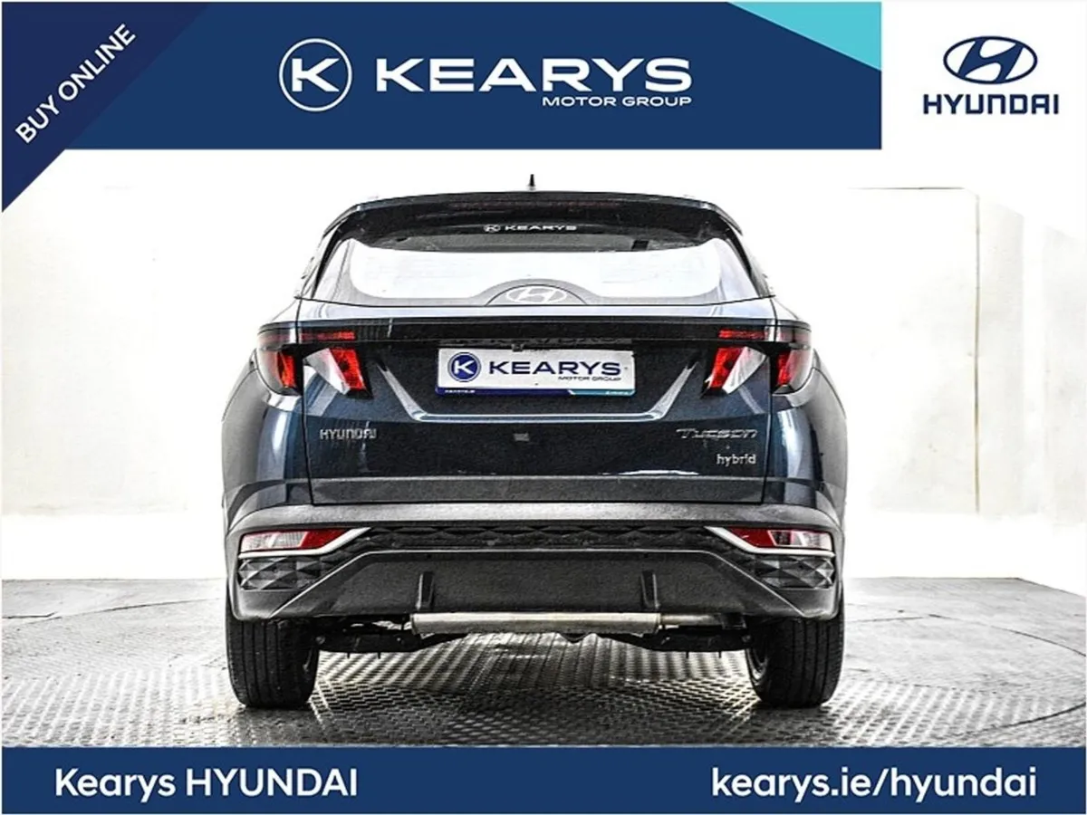 Hyundai Tucson Executive HEV Auto - Image 3