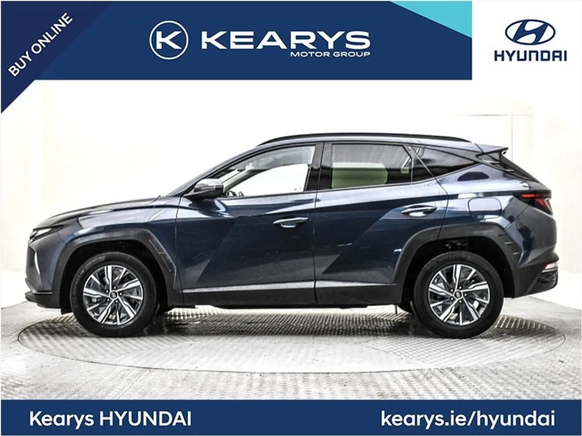 Hyundai Tucson Executive HEV Auto - Image 4
