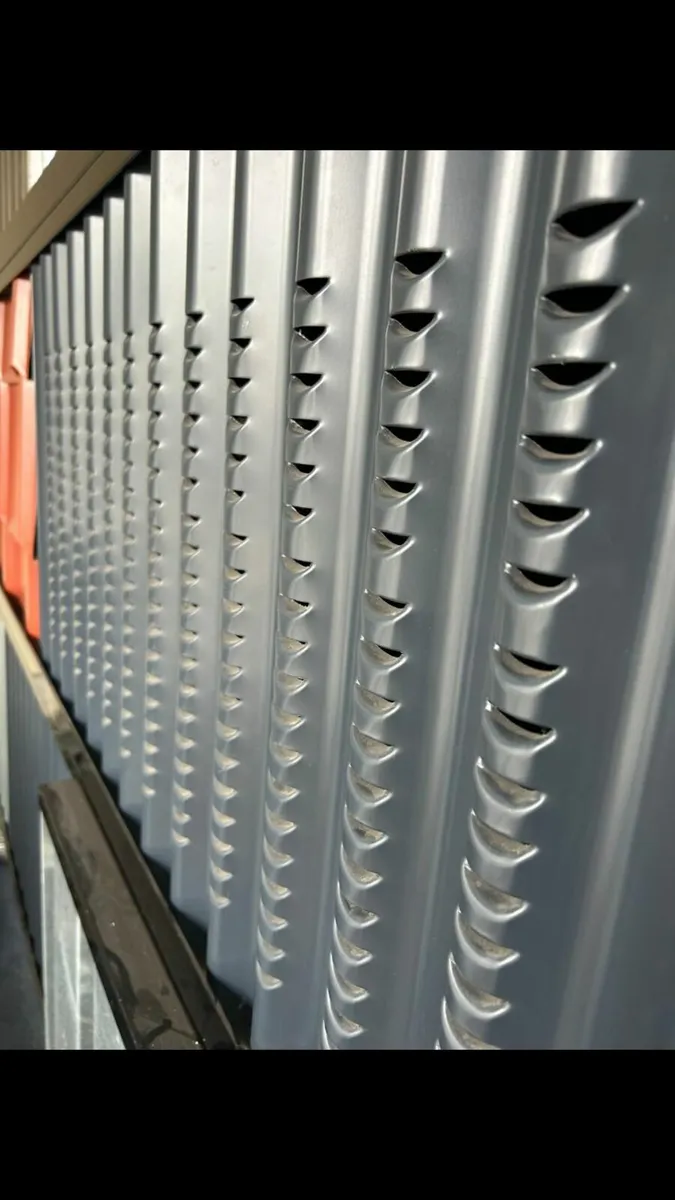 White Agri Purlins & Grant Approved Cladding sale! - Image 1