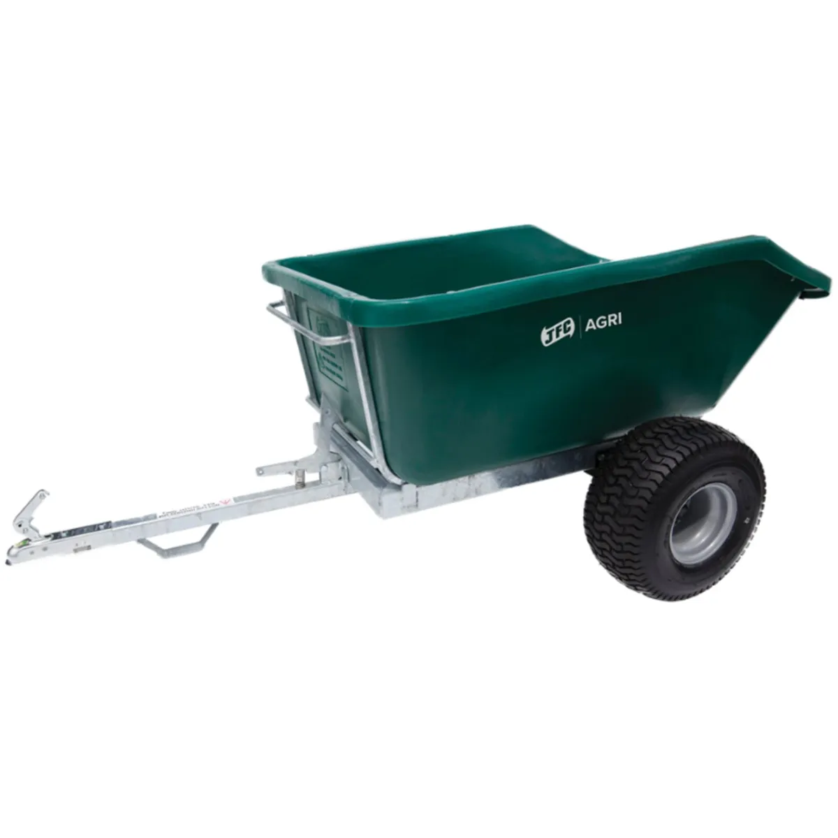 JFC ATV Tipping Trailer 500L - Image 3