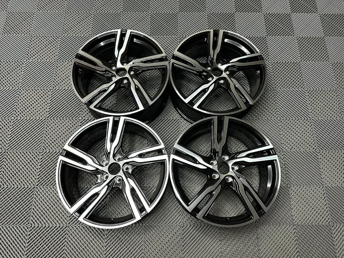 18 19"Inch Volvo Alloys 5x108 S60 V40  XC60 XC90 - Image 1