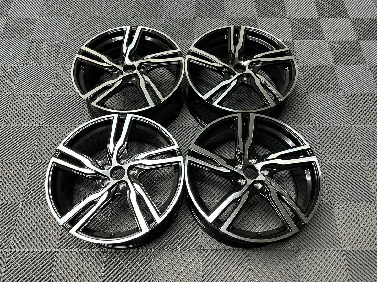 18 19"Inch Volvo Alloys 5x108 S60 V40  XC60 XC90 - Image 3