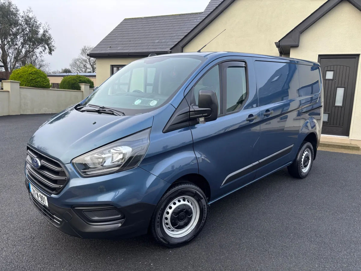 2021 (211)Ford Transit Custom 2.0 Diesel 90KMS - Image 2