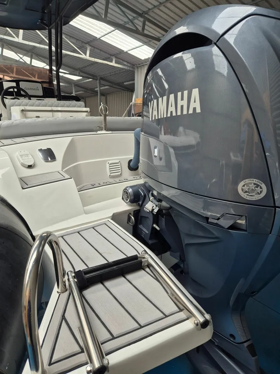 Tiger Marine Proline Rib 620 Hypalon - Image 3