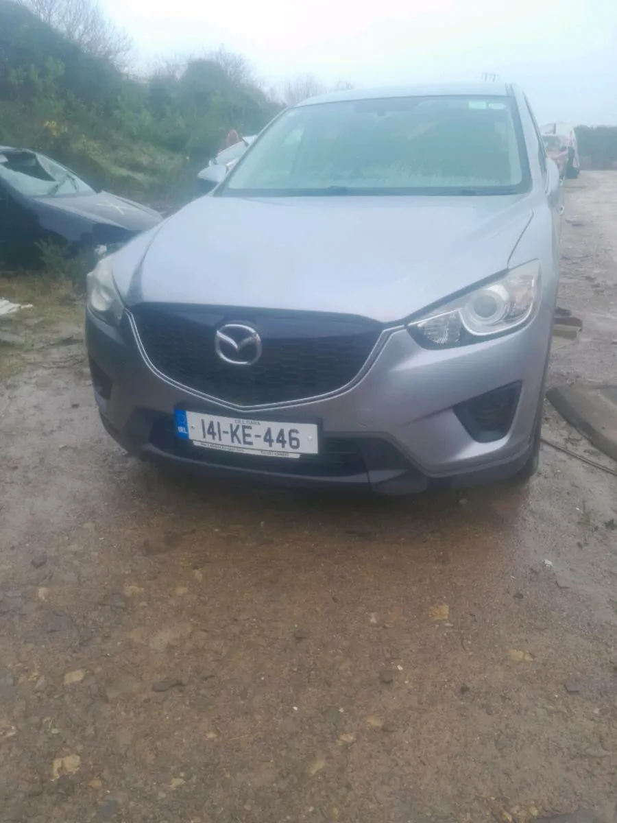 Breaking mazda cx5 - Image 1