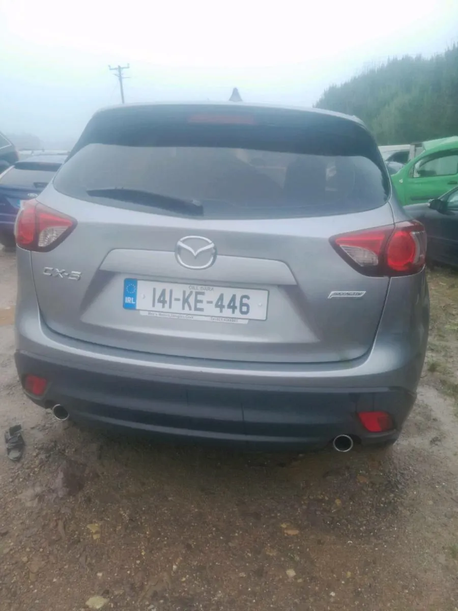 Breaking mazda cx5 - Image 2