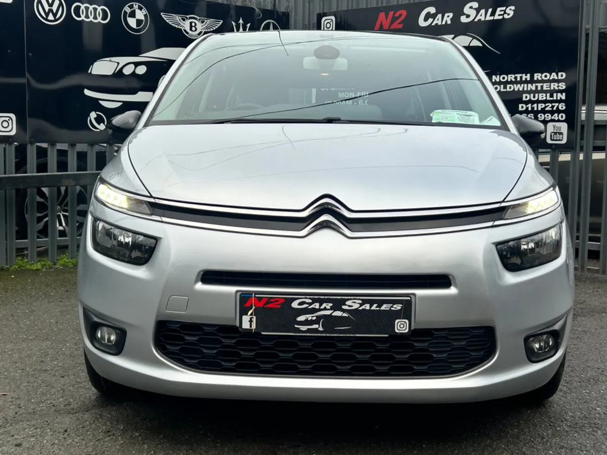 162 Citroen C4 1.6d Manual, NEW NCT, VERY CLEAN - Image 2