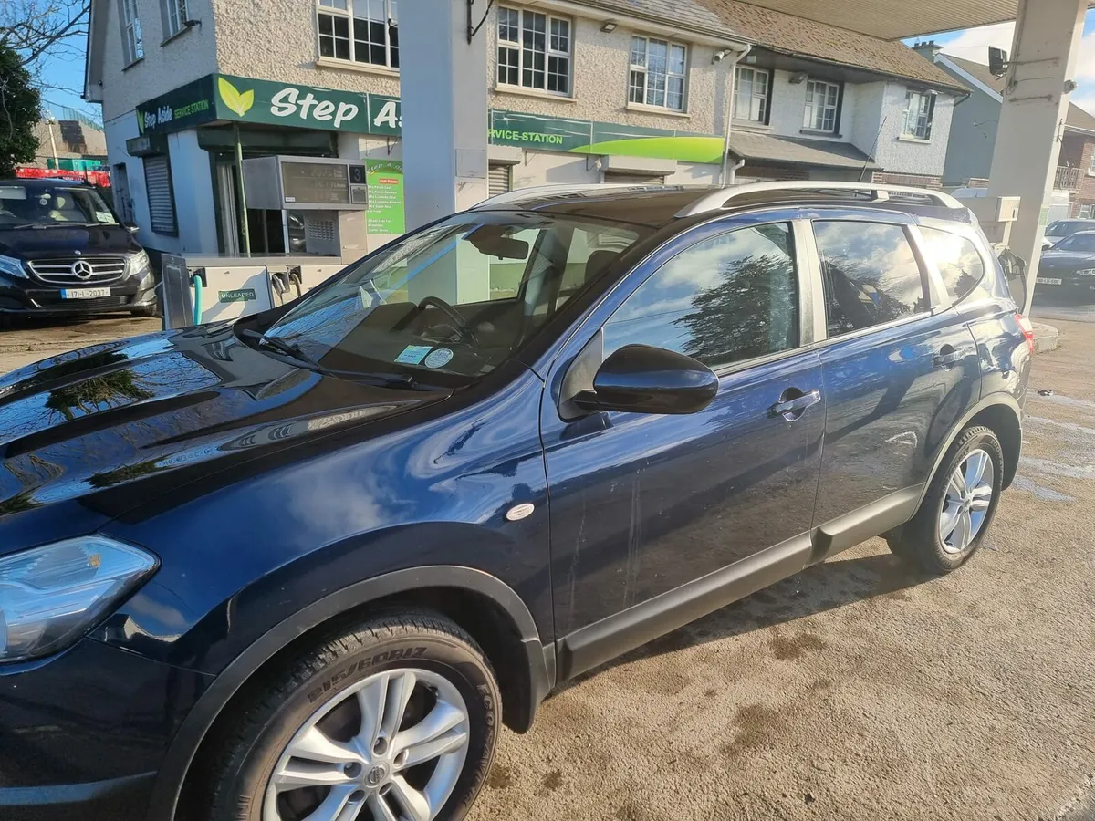 Nissan Qashqai 7 seater - Image 2