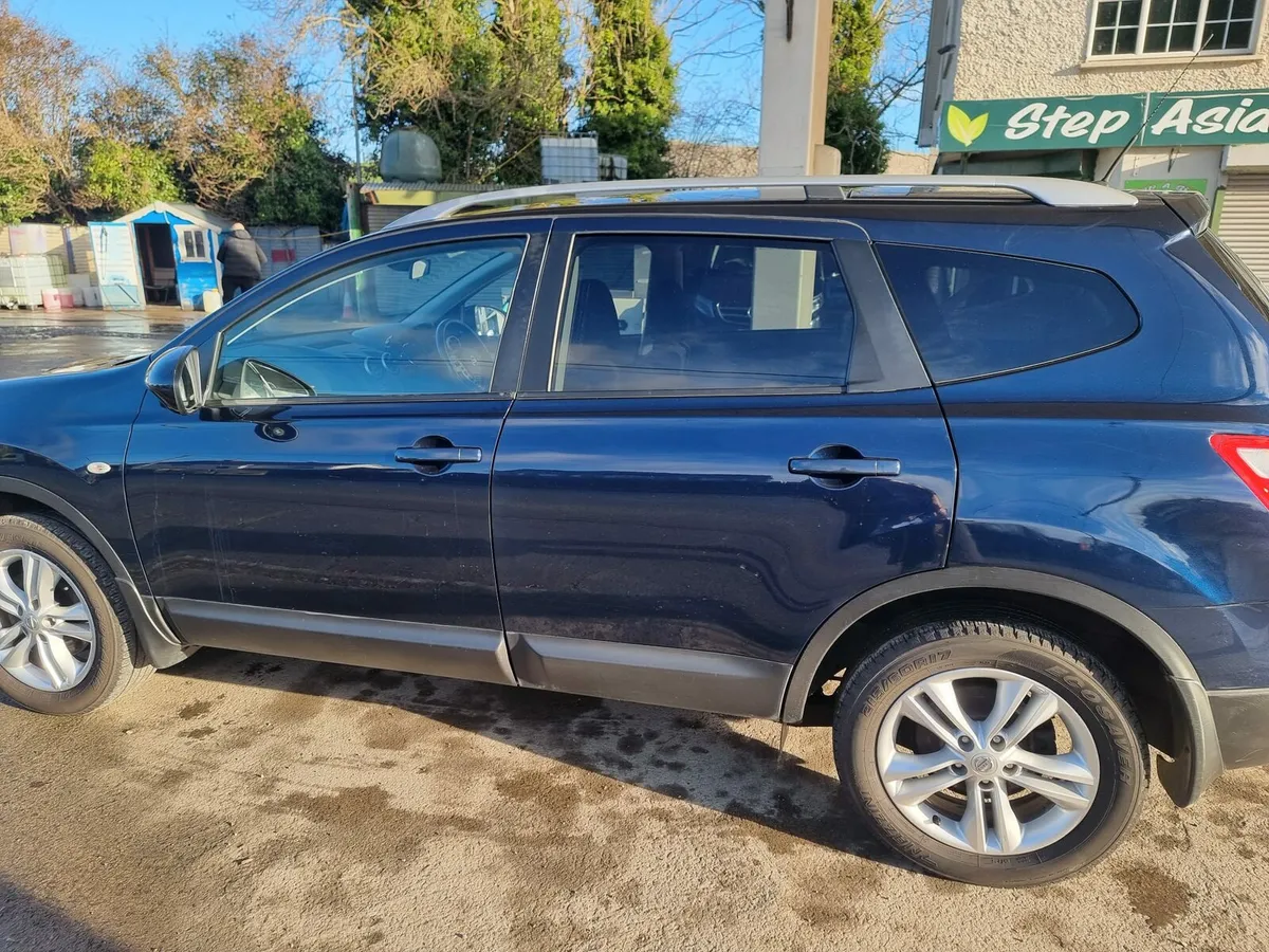 Nissan Qashqai 7 seater (Fresh Nct) - Image 3