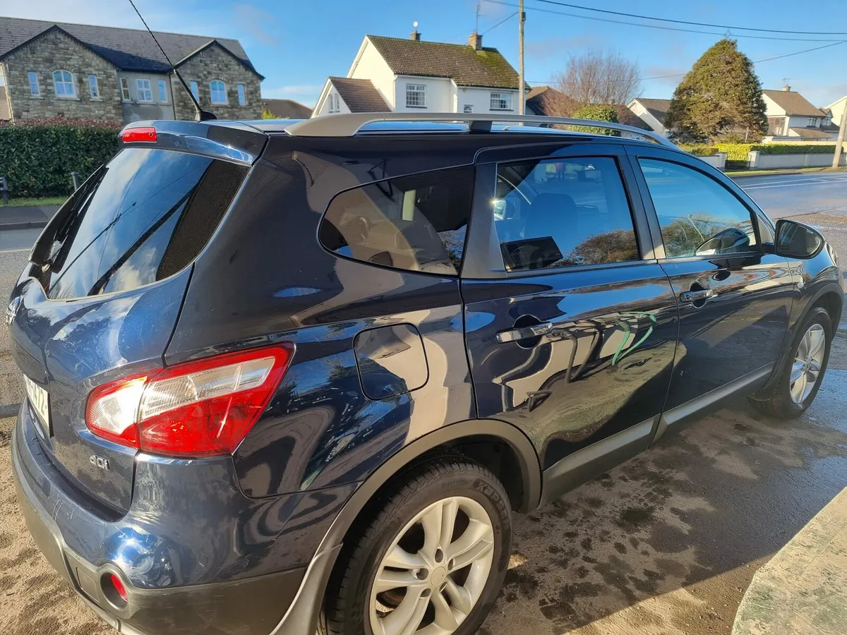 Nissan Qashqai 7 seater - Image 4