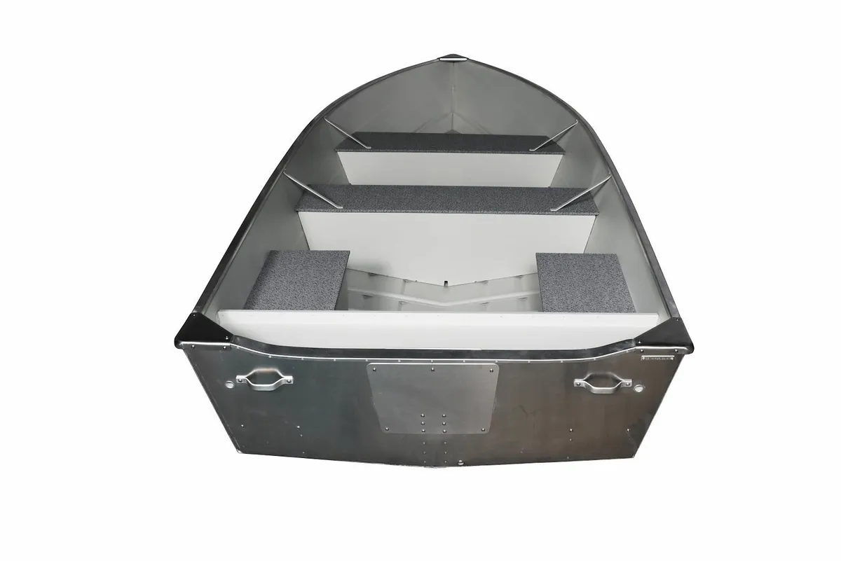 Marine 450u Strong Aluminium Boat - Image 4