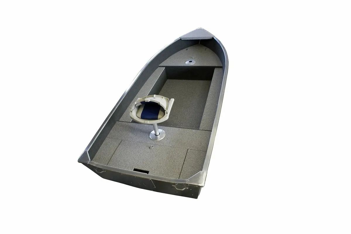 Marine 450 Design DLX Aluminium Boat - Image 2