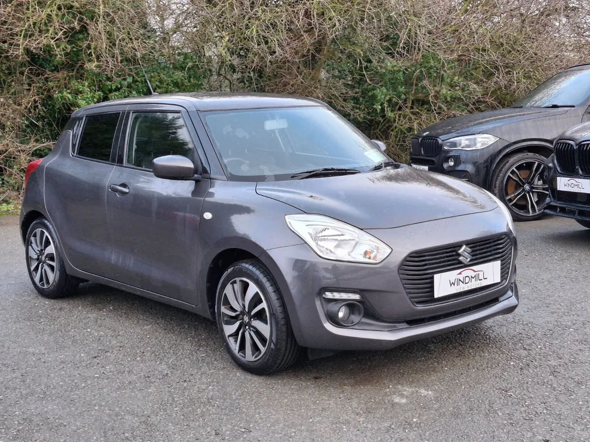 SUZUKI SWIFT 1.2 DUALJET SZ-T SHVS 5DR 2021(21) - Image 3