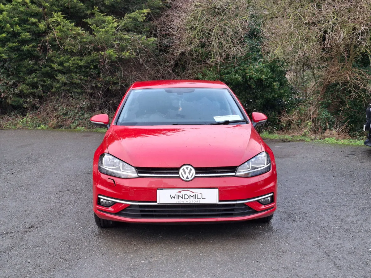 VOLKSWAGEN GOLF HIGHLINE 1.0 TSI 2018(18) - Image 4