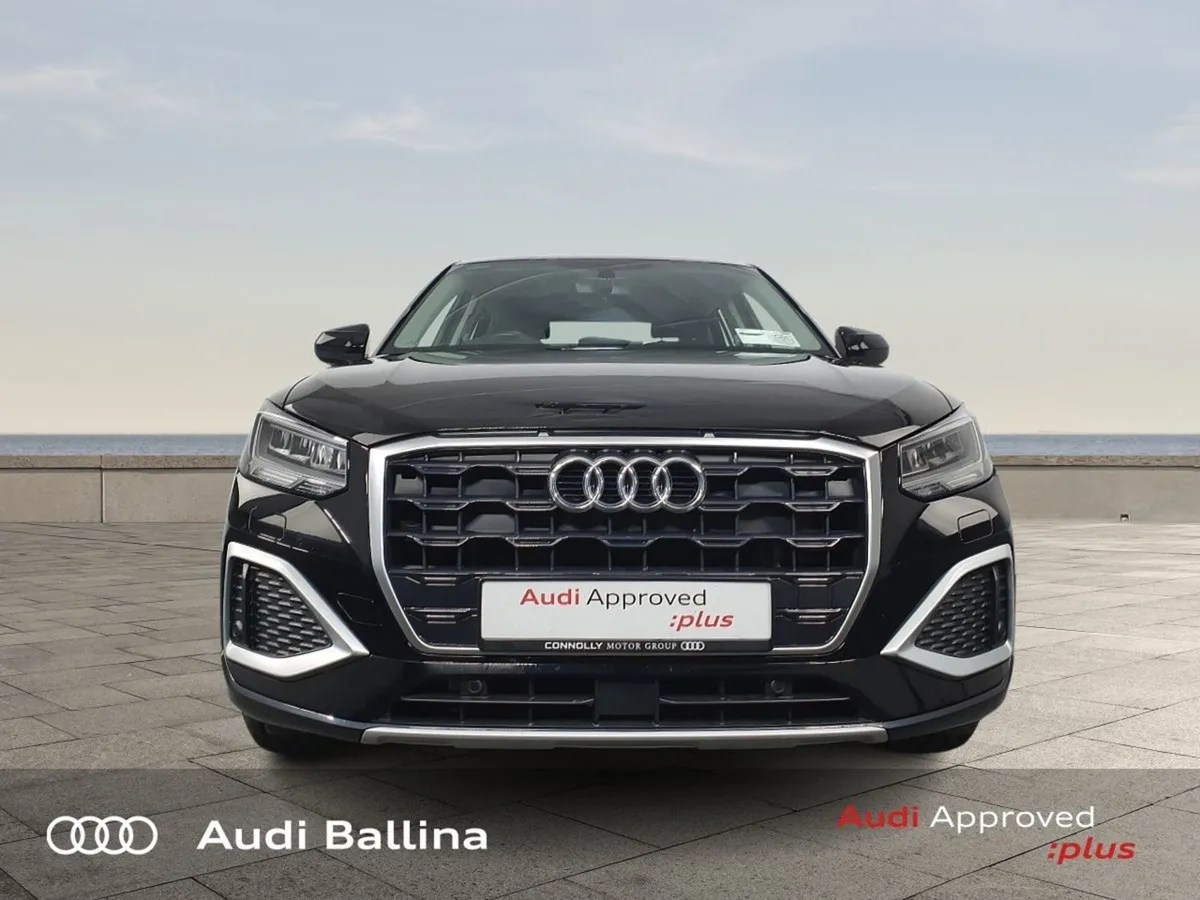 Audi Q2 30 TDI 116HP Se parking Pack adaptive Cru - Image 2
