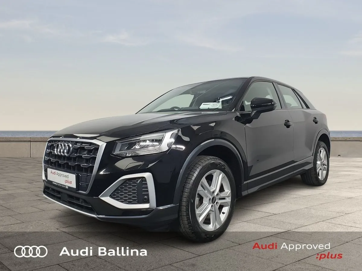 Audi Q2 30 TDI 116HP Se parking Pack adaptive Cru - Image 3