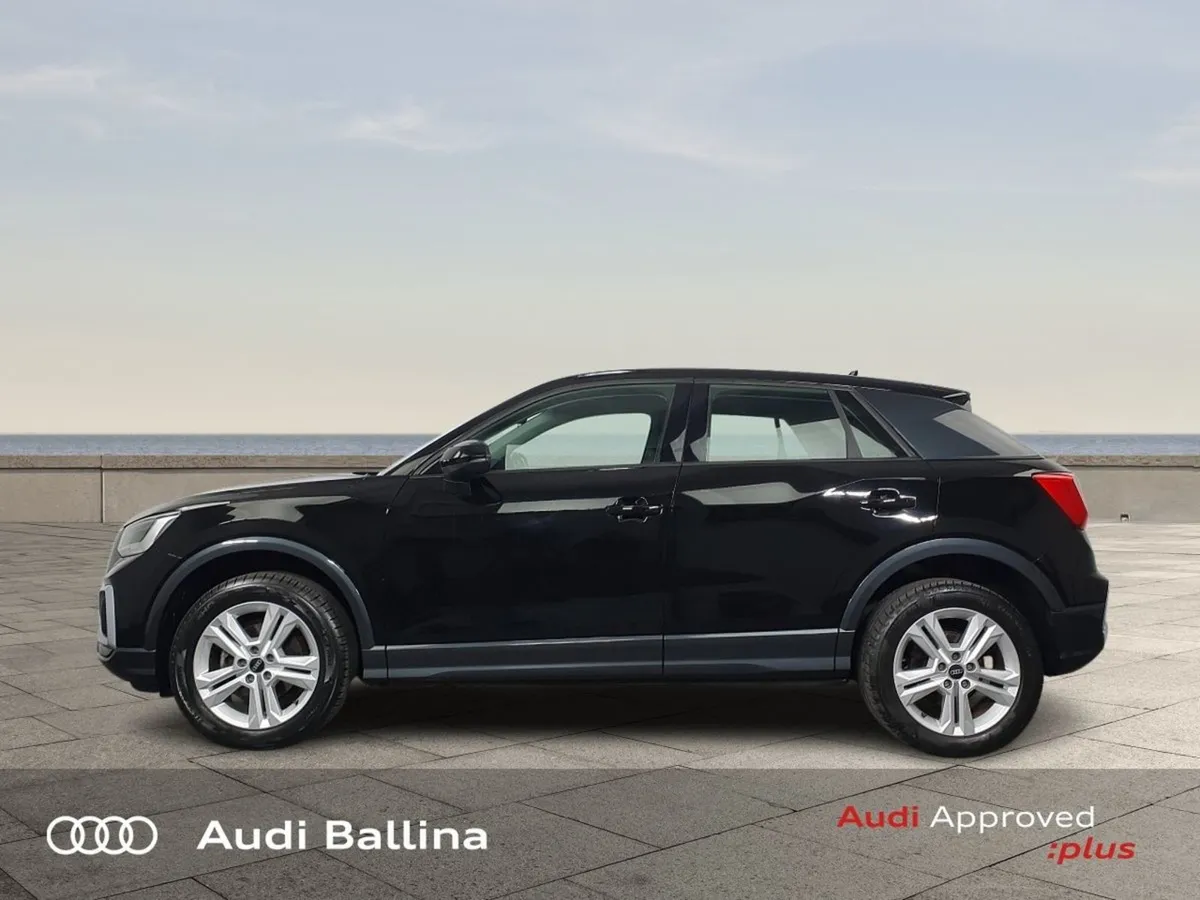Audi Q2 30 TDI 116HP Se parking Pack adaptive Cru - Image 4