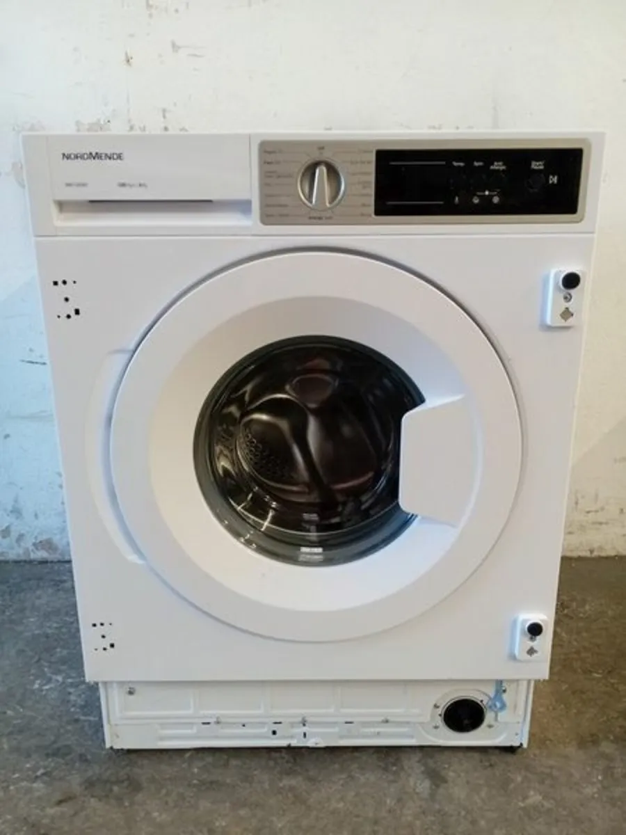 Tesco integrated washing machine discount