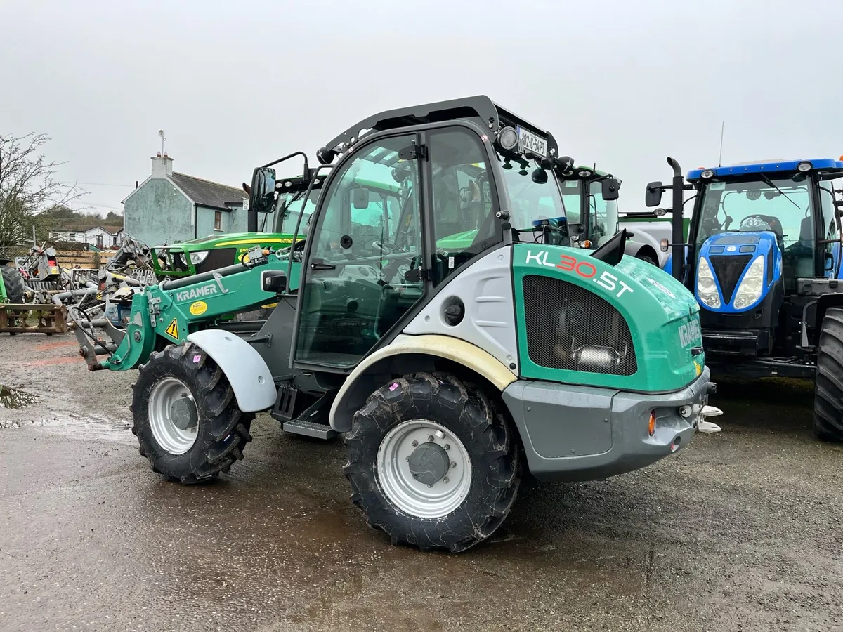 Kramer Kl30.5T - Image 4