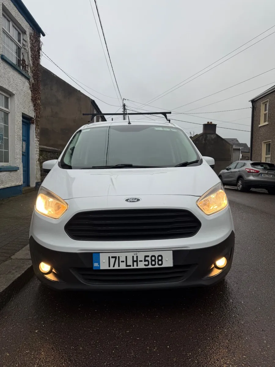 Ford Courier 2017 - Image 2