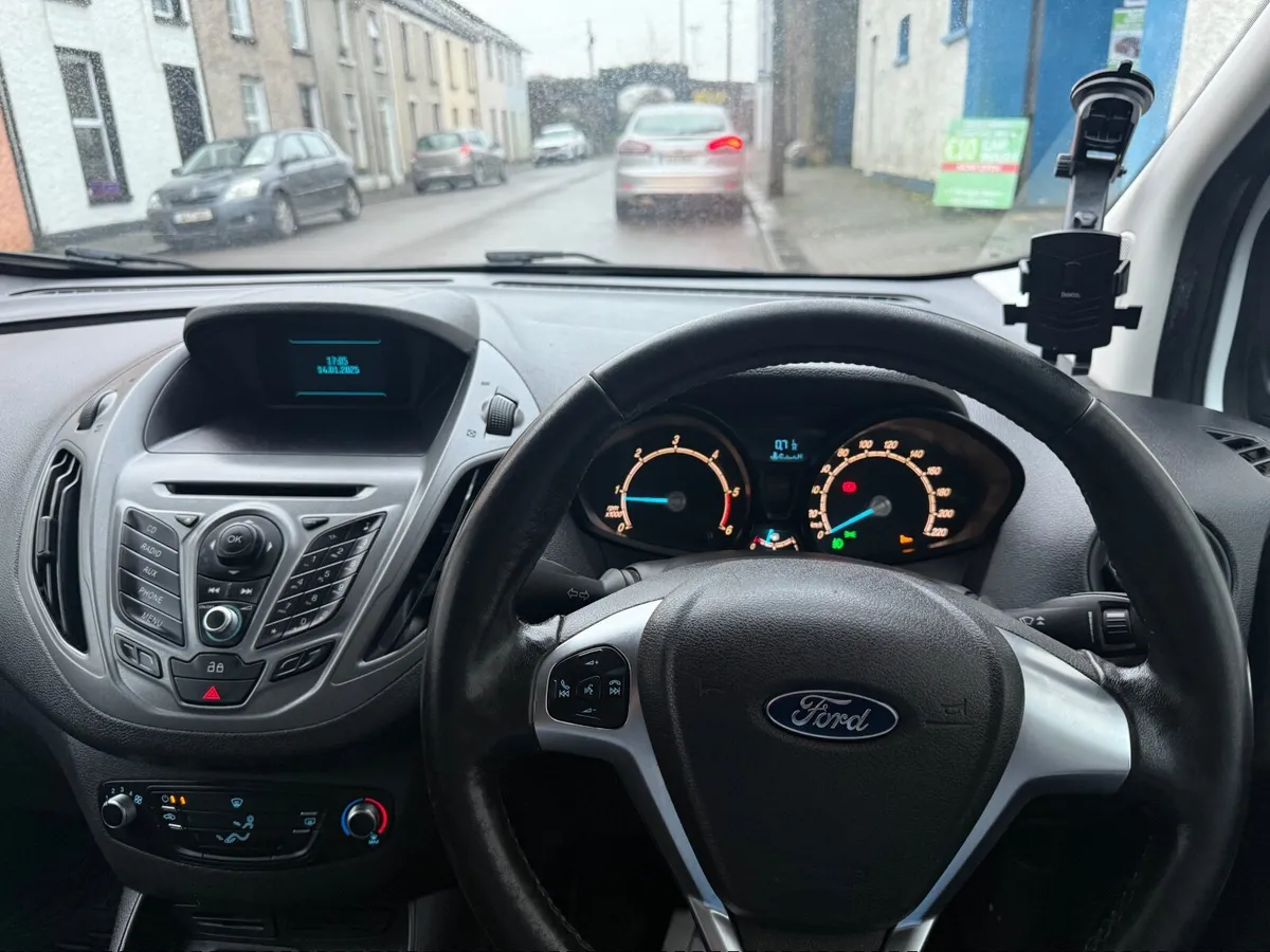 Ford Courier 2017 - Image 3