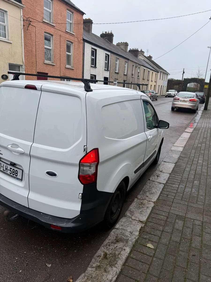 Ford Courier 2017 - Image 4