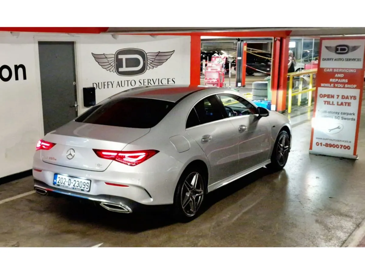 202 Mercedes CLA 250 E AMG  SPEC SPOTLESS CLEAN - Image 1