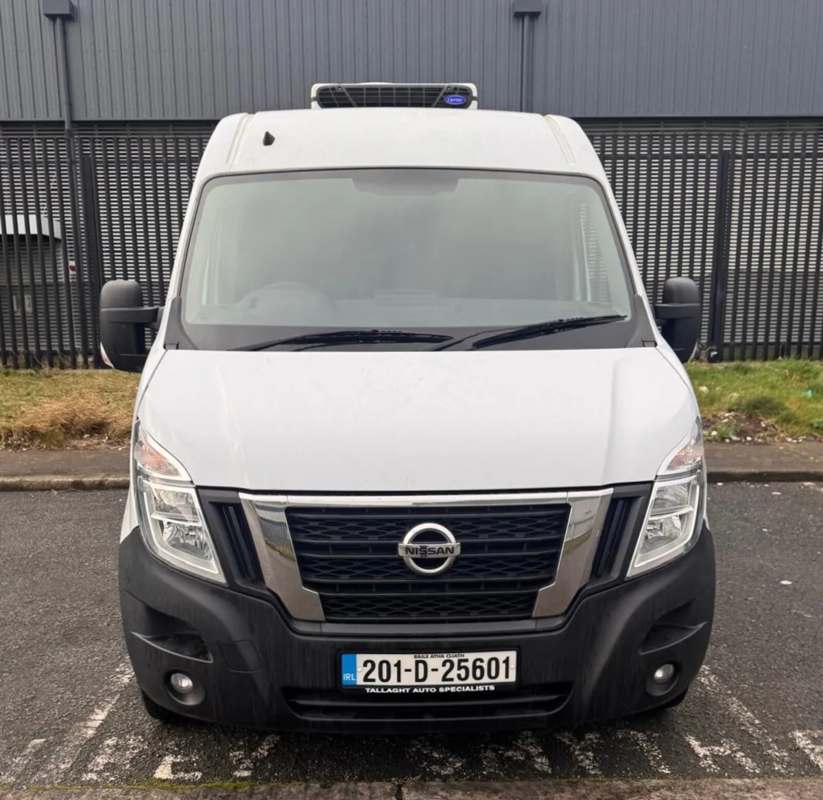 2020 Nissan NV400 Fridge Van - Image 2