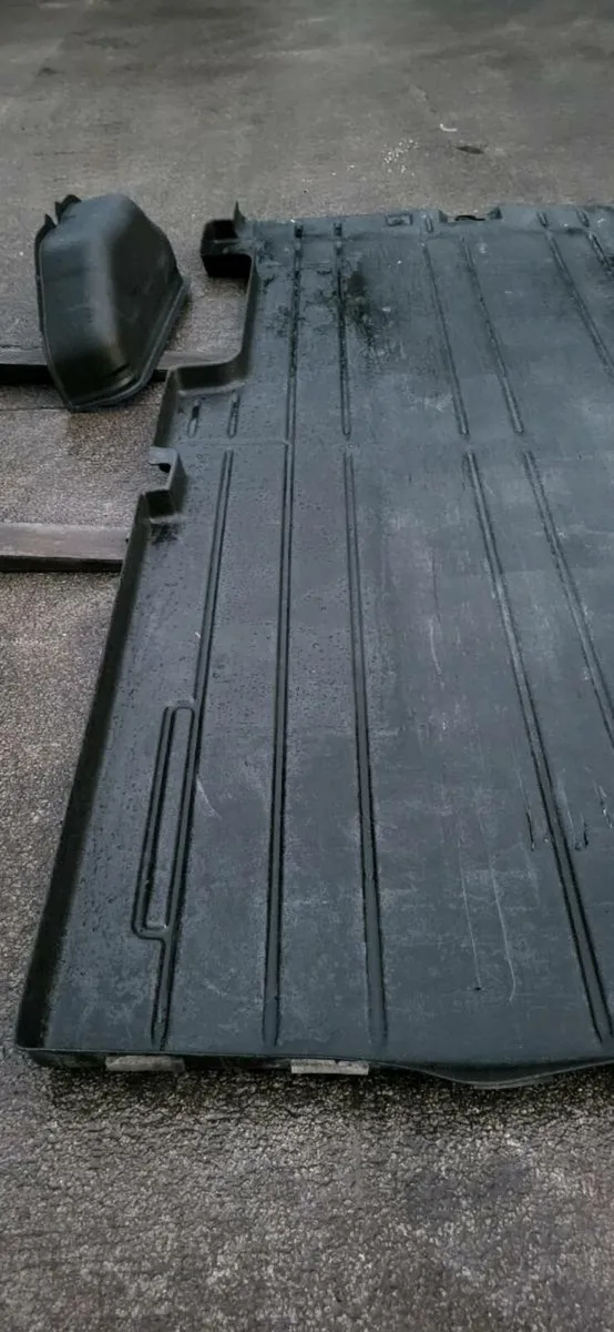 Transit Van Rear Lining - Image 2