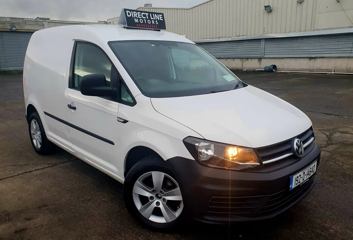 2019 Volkswagen Caddy - Image 1