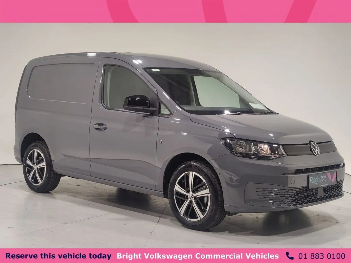 Volkswagen Caddy Business 75bhp 2.0l M6F  24 350 - Image 1