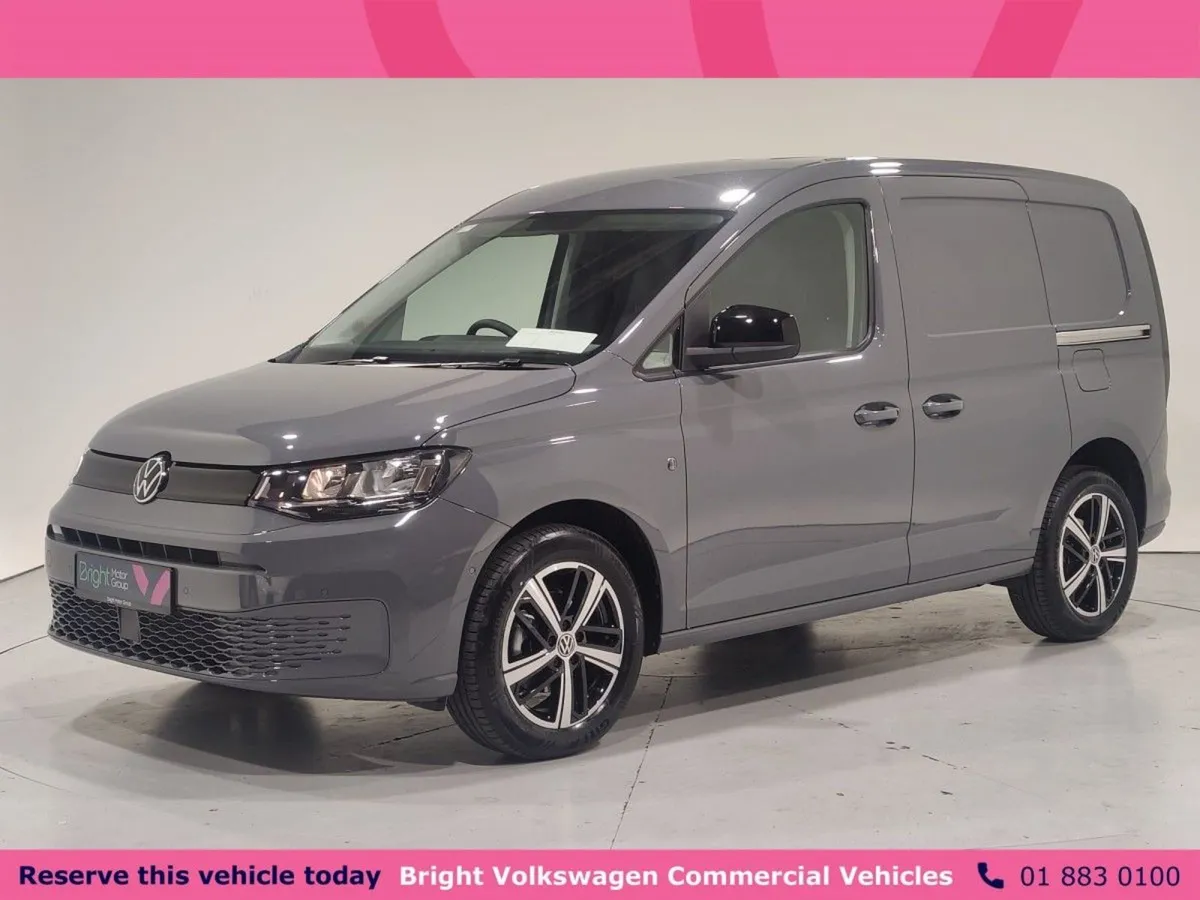 Volkswagen Caddy Business 122BHP DSG  29 250 VAT - Image 3