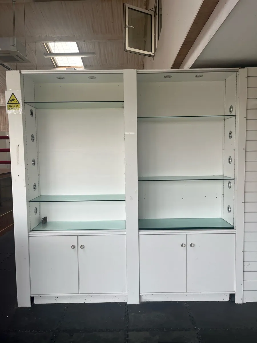 Shop Fittings - Image 1