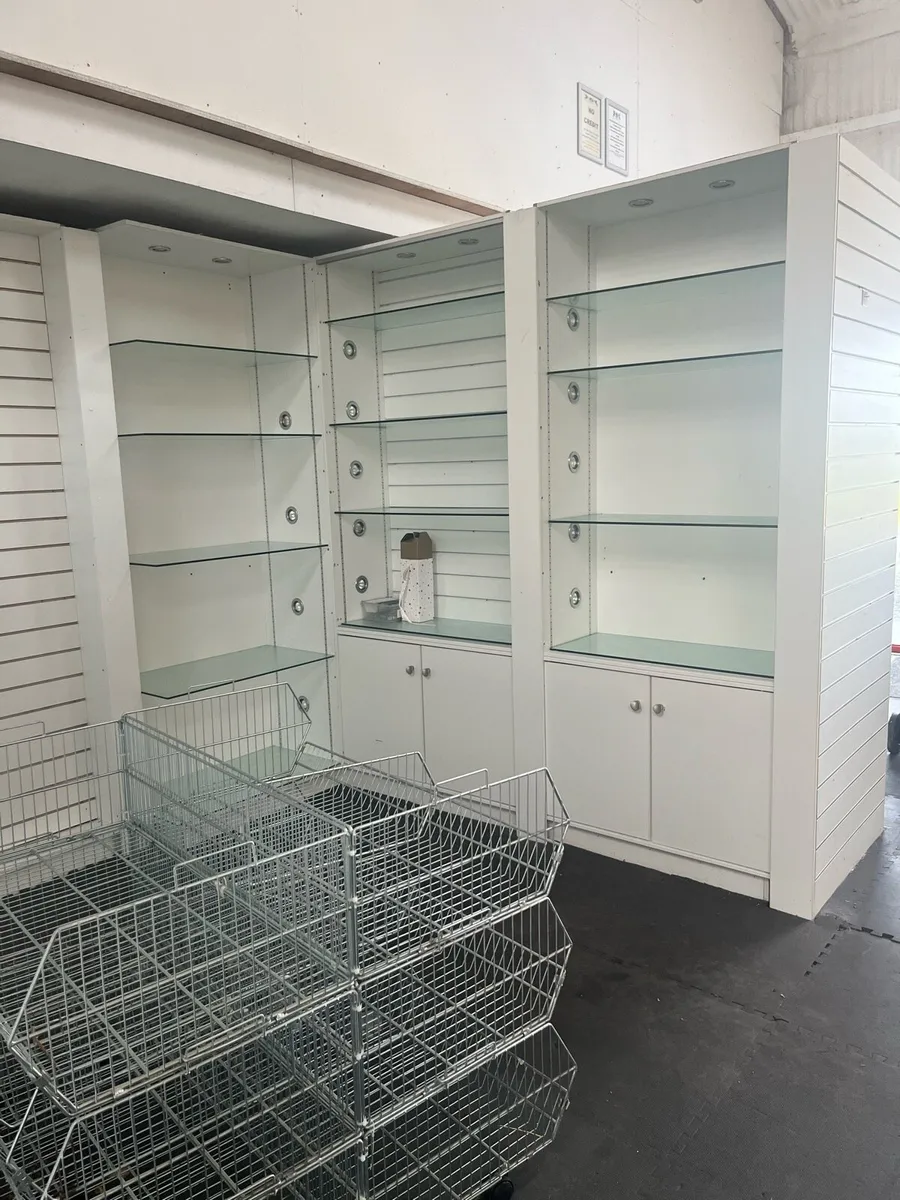 Shop Fittings - Image 2
