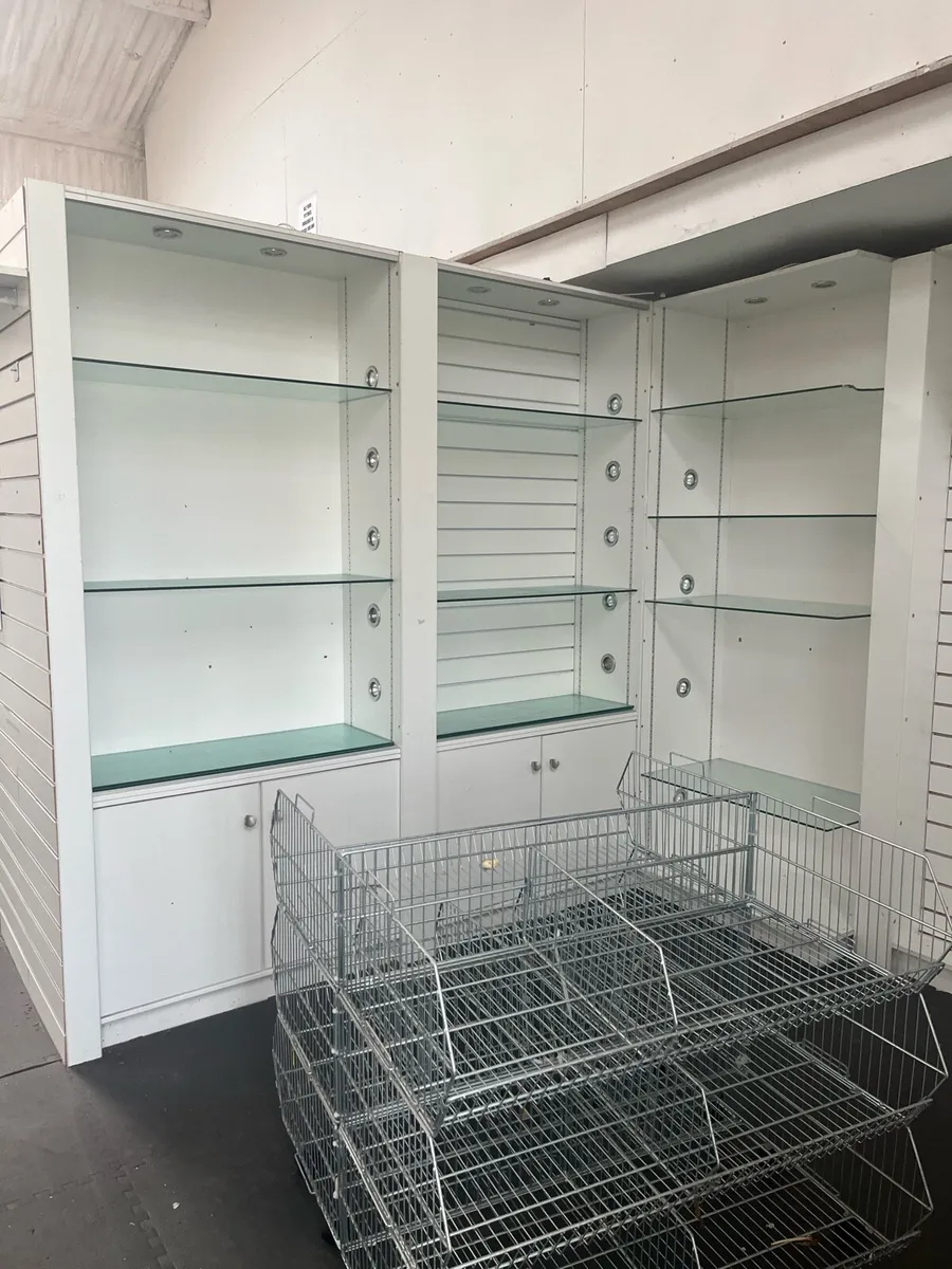 Shop Fittings - Image 3