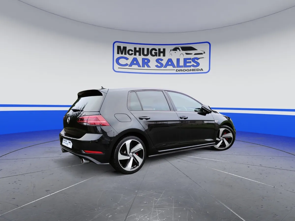 2018 Volkswagen Mk7.5 Golf GTi 2.0 Petrol DSG Auto - Image 4