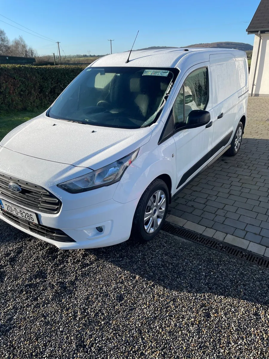 Ford transit connect - Image 1