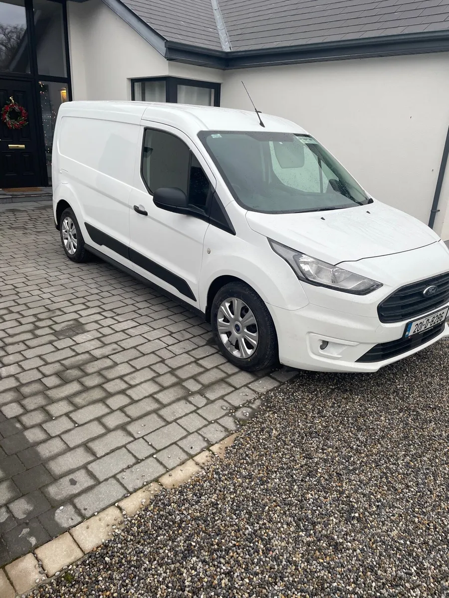 Ford transit connect - Image 1
