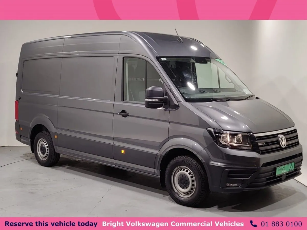 Volkswagen Crafter Highline 4motion DSG MWB  51 7 - Image 1