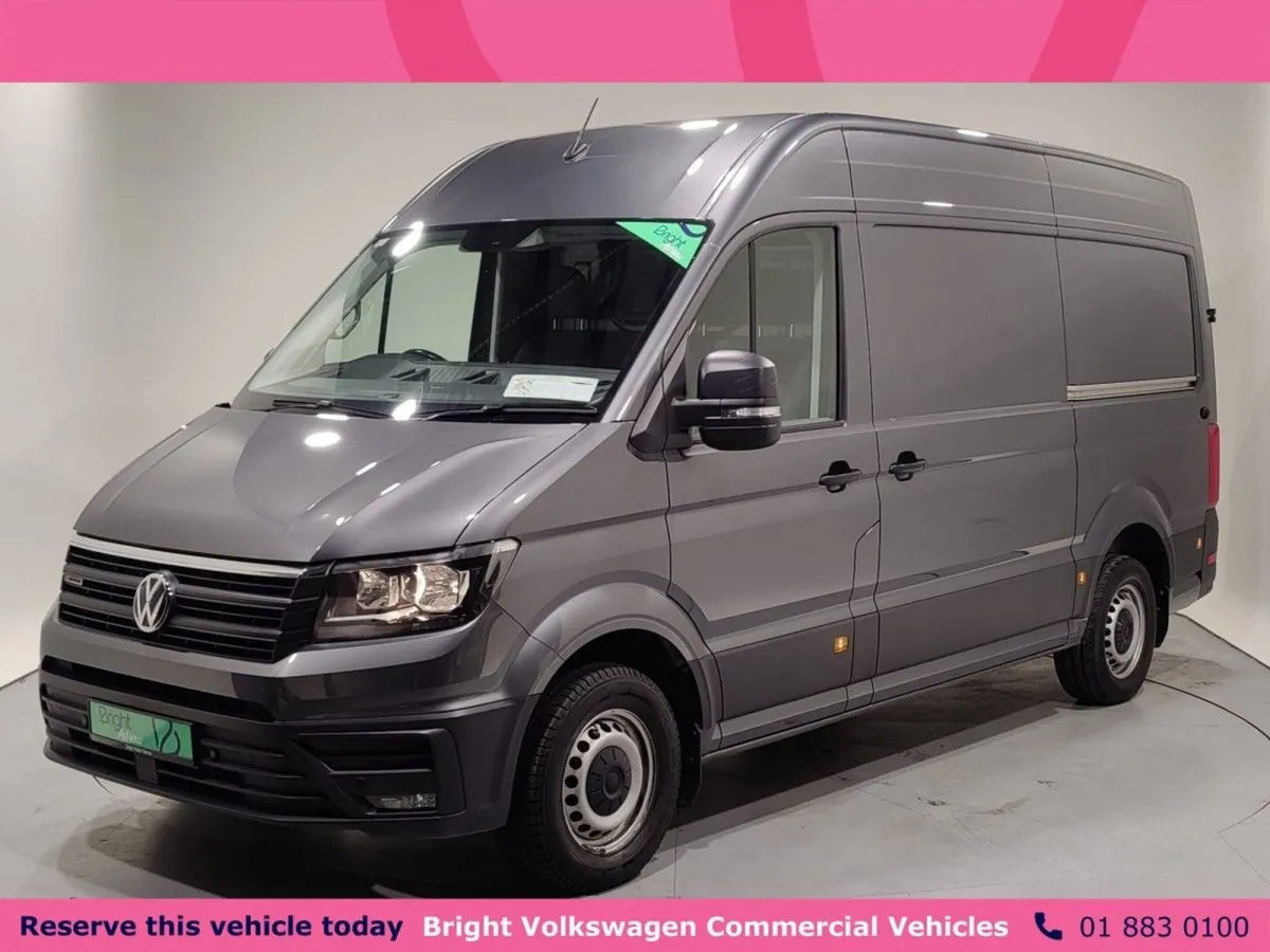 Volkswagen Crafter Highline 4motion DSG MWB  51 7 - Image 3