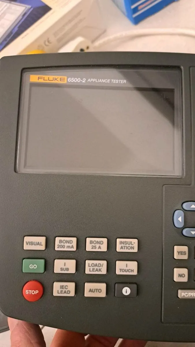 Fluke Pat Tester - Image 2