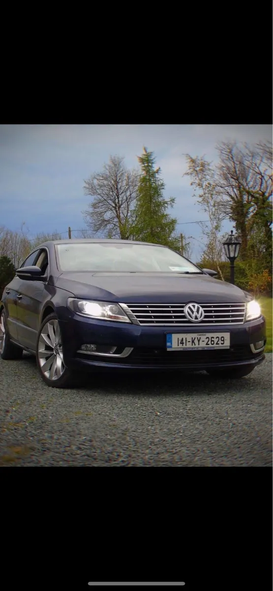 Volkswagen CC GT Passat - Image 1
