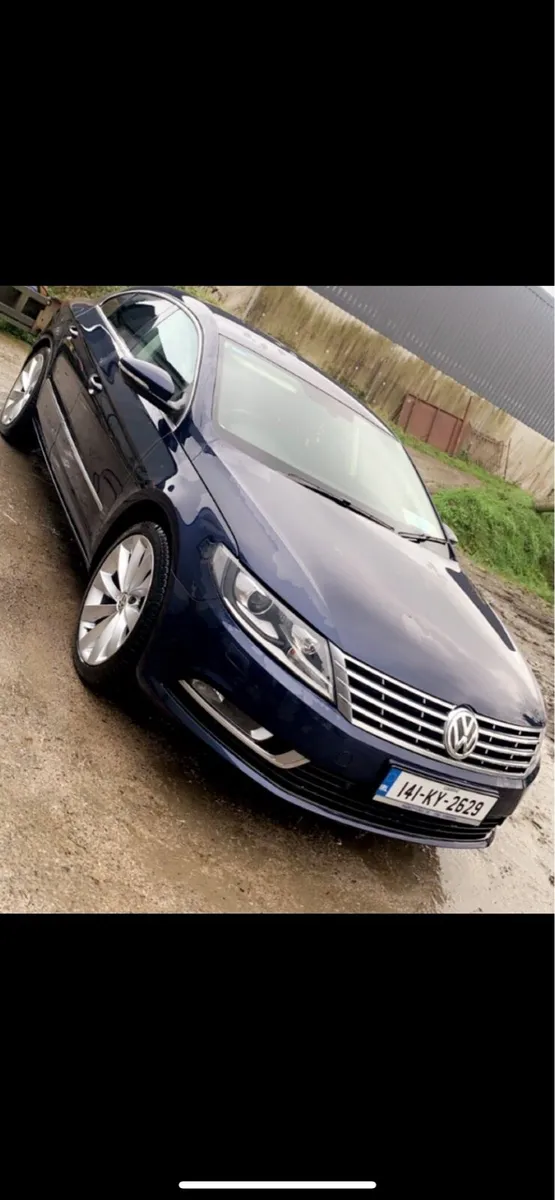Volkswagen CC GT Passat - Image 2