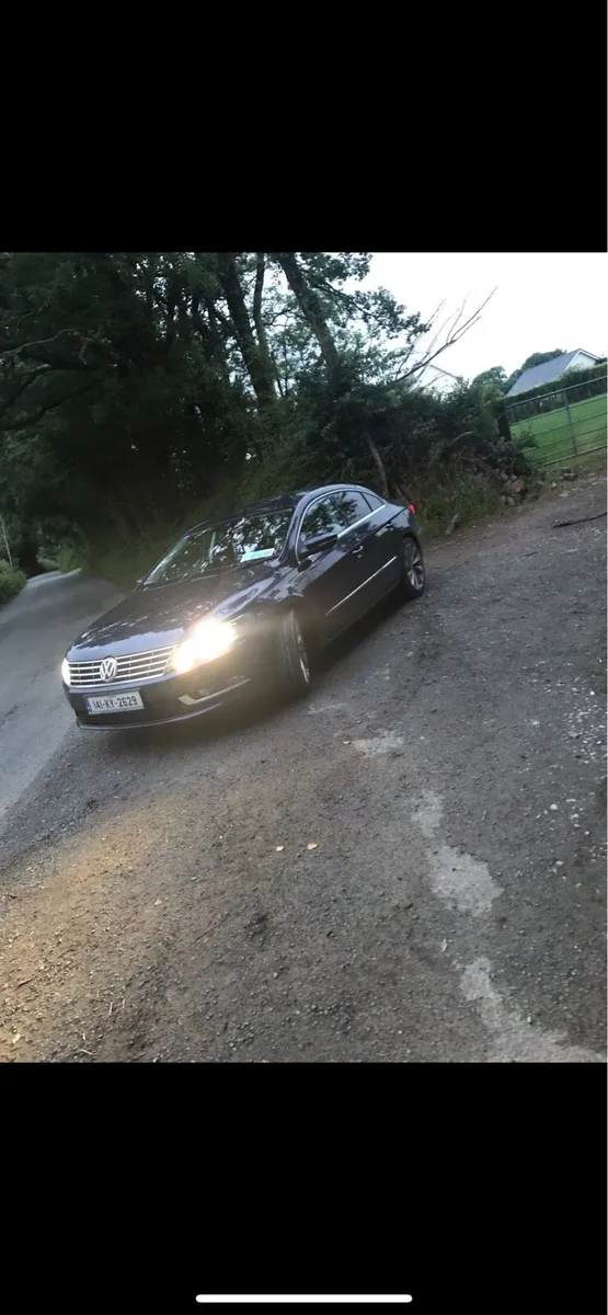 Volkswagen CC GT Passat - Image 4