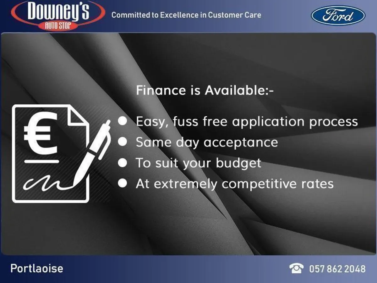 Ford Puma 1.0 Petrol Turbo St-line - Image 4