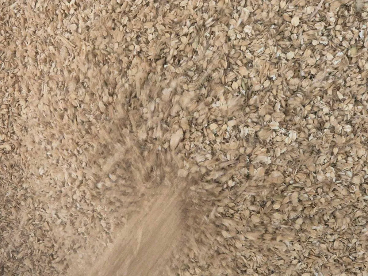 Rolled and Rolled Barley oats - Image 1