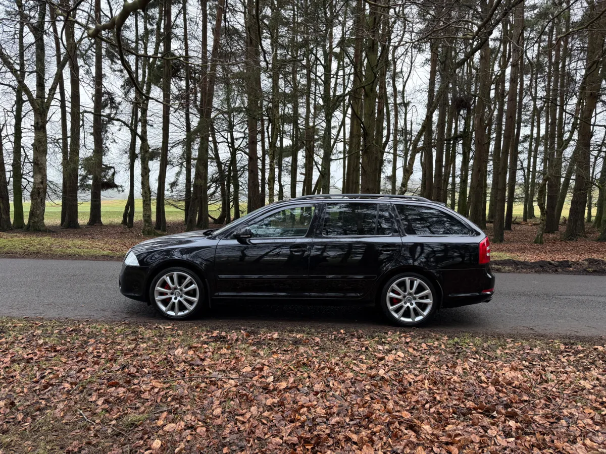 Skoda Octavia 2009 VRS COMBI - Image 4